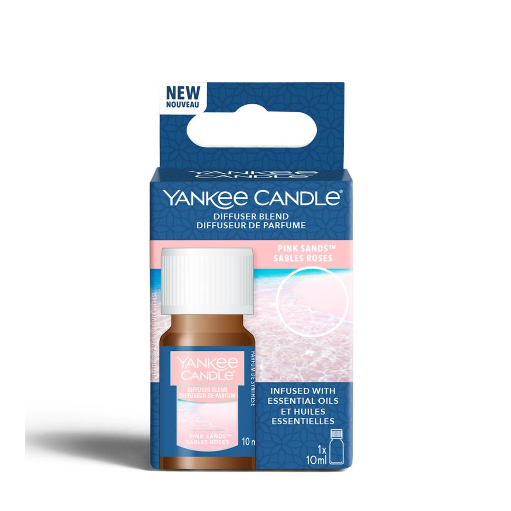 Yankee Candle Pink Sands Diffuser Oil 15ml £4.79
